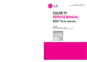 LG RL-39NZ43RB Service Manual
