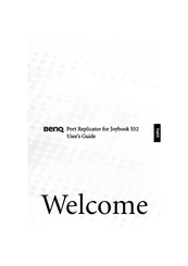 BenQ Joybook S52 series User Manual