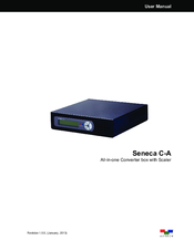 Avitech Seneca C-A User Manual