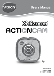 vtech kidizoom camera manual