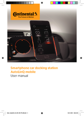 Continental Refrigerator AutoLinQ mobile User Manual
