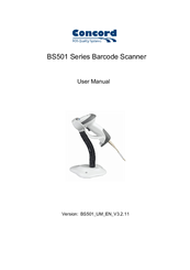 CONCORD BS501 series User Manual