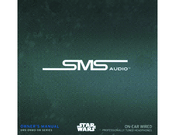 SMS Audio Darth Vader Owner's Manual