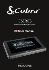Cobra C Series User Manual