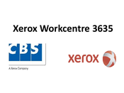 Xerox Workcentre 3635 Manual