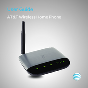 AT&T WF721 User Manual