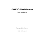 Onyx Flexible-arm User Manual