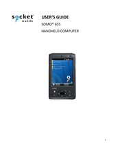 Socket SoMo 655Rx User Manual