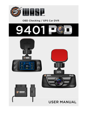 Wasp 9401 User Manual