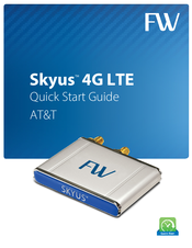 Feeney Wireless Skyus Quick Start Manual