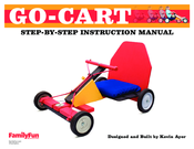 FamilyFun GO-Cart Instruction Manual