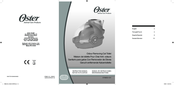 Oster 078800-101 Instruction Manual