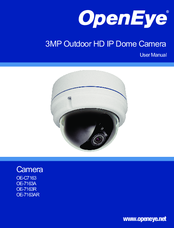 OpenEye OE-7163R User Manual