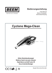 Beem M34.001 User Manual