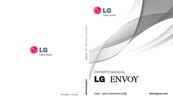 LG ENVOY Owner's Manual