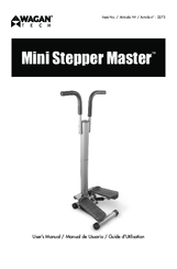 Wagan MINI STEPPER 2273 User Manual