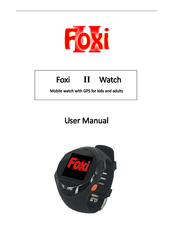 Foxi   II User Manual