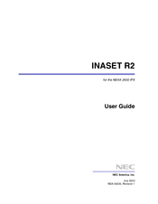 NEC Inaset R2 User Manual