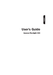 Imacon Flextight 343 User Manual