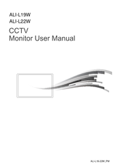 CCTV ALI-L19W User Manual