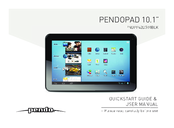 Pendo PNDPP42DG10BLK Quick Start Manual & User Manual
