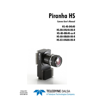 Teledyne HS-80-04k40-00-R User Manual