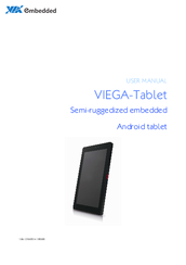 VIA Technologies VIEGA-Tablet User Manual