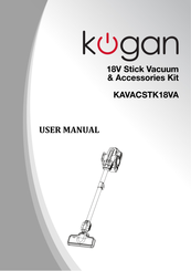 Kogan KAVACSTK18VA User Manual