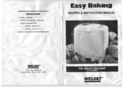 Welbilt ABM4000 Instruction Manual