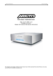 Arkiti HS2-U2UJS User Manual