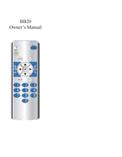 Big Button BB20 Owner's Manual