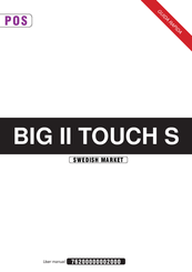Custom Engineering BIG II TOUCH S Short Manual