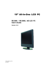 Risecom Corporation RS-3990L User Manual