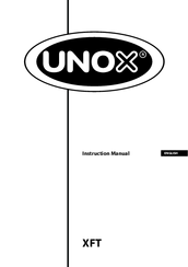 Unox XFT LineMiss Instruction Manual