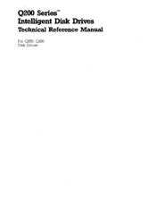 Quantum Q250 Technical Reference Manual