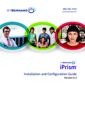 St. Bernard iPrism Installation And Configuration Manual