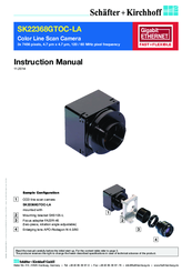 Schäfter+Kirchhoff SK22368GTOC-LA Instruction Manual