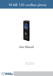 Wildix W-AIR 150 User Manual
