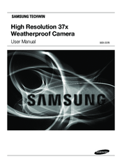 Samsung SCO-2370N User Manual