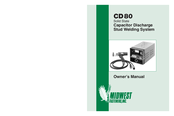 MIDWEST FASTENERS CD80 Owner's Manual