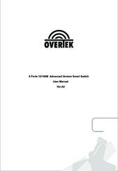OverTek OT-2208SIW/UX User Manual