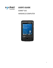 SOMO 655 User Manual