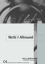 Alu Rehab Netti I Allround User Manual