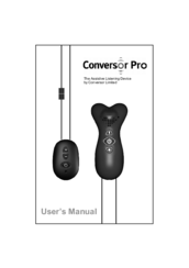 Conversor TV Pro User Manual