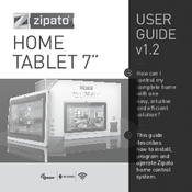 Zipato WALL TABLET 7 User Manual