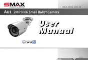 SMAX AU1 User Manual