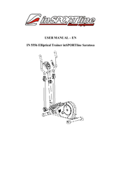 Insportline Saratosa 5556 User Manual