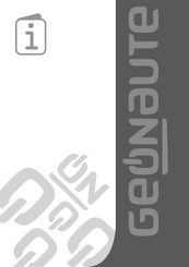 GEONAUTE ONmove 510 User Manual