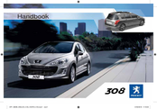 PEUGEOT 308 Handbook