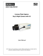 Okina SHM-7540LPDN-IO User Manual